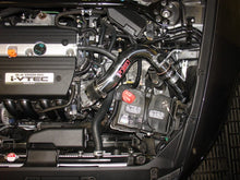 Load image into Gallery viewer, Injen INJSP1675BLK Injen 08-09 Accord Coupe 2.4L 190hp 4cyl. Black Cold Air Intake
