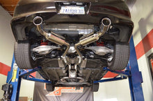 Load image into Gallery viewer, Injen INJSES1997TT Injen 08-13 Infiniti G37/G37 IPL Coupe 3.7L 76mm Stainless Steel Exhaust w/ Titanium Tips