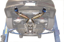 Load image into Gallery viewer, Injen INJSES1997TT Injen 08-13 Infiniti G37/G37 IPL Coupe 3.7L 76mm Stainless Steel Exhaust w/ Titanium Tips
