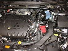 Load image into Gallery viewer, Injen INJSP1832BLK Injen 08-13 Lancer/Outlander Sport 2.0L 4 Cyl. Black Short Ram Intake w/ MR Tech/Air Fusion