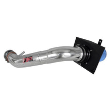Load image into Gallery viewer, Injen INJPF9027WB Injen 09-10 Ford F-150 2 valve V8 4.6L Wrinkle Black Power-Flow Air Intake System