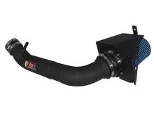 Load image into Gallery viewer, Injen INJPF9027WB Injen 09-10 Ford F-150 2 valve V8 4.6L Wrinkle Black Power-Flow Air Intake System