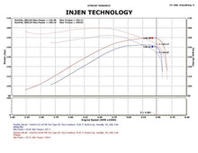 Load image into Gallery viewer, Injen INJPF8055WB Injen 09-11 Dodge Ram 3.7L V6 Wr Black Tuned Air Intake System w/ MR Tech/Web Nano-Fiber Dry Filter