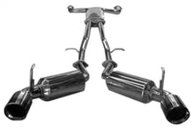 Load image into Gallery viewer, Injen INJSES1989TT Injen 09-20 Nissan 370Z Dual 60mm SS Cat-Back Exhaust w/ Built In Resonated X-Pipe