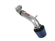 Load image into Gallery viewer, Injen INJSP9060P Injen 10-11 Ford Fusion 2.5L 4cyl Polished Cold Air Intake w/ MR Tech/Air Fusion/Nano-Fiber Filter