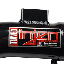 Load image into Gallery viewer, Injen INJSP1995BLK Injen 10-12 Nissan R35 GTR V6 3.8L Twin Turbo Black Short Ram Intake