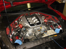Load image into Gallery viewer, Injen INJSP1995P Injen 10-12 Nissan R35 GTR V6 3.8L Twin Turbo Polished Short Ram Intake