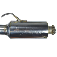 Load image into Gallery viewer, Injen INJSES1386TT Injen 10-13 Hyundai Genesis Coupe 2.0L(t) 4cyl SS Exhaust w/ 76mm Y-Pipe Resonator/Molded SS Flanges