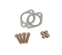 Load image into Gallery viewer, Injen INJSES1386TT Injen 10-13 Hyundai Genesis Coupe 2.0L(t) 4cyl SS Exhaust w/ 76mm Y-Pipe Resonator/Molded SS Flanges