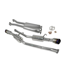 Load image into Gallery viewer, Injen INJSES1390TT Injen 10-15 Hyundai Genesis Coupe 3.8L V6 SS CB Exhaust w/ Quad Titanium Tips