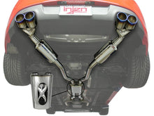 Load image into Gallery viewer, Injen INJSES1390TT Injen 10-15 Hyundai Genesis Coupe 3.8L V6 SS CB Exhaust w/ Quad Titanium Tips