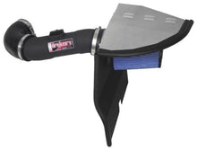 Load image into Gallery viewer, Injen INJPF7011WB Injen 10 Camaro 3.6L V6 Wrinkle Black Power-Flow Short Ram Air Intake System