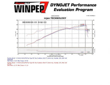 Load image into Gallery viewer, Injen INJSP1360P Injen 11-12 Hyundai Elantra 1.8L 4cyl Polished Tuned C/A Intake w/MR Tech & Web Nano-Fiber Filter