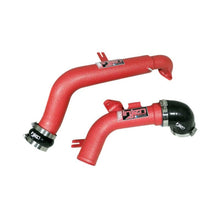 Load image into Gallery viewer, Injen INJSES1900ICPWR Injen 11-14 Nissan Juke 1.6L Nismo Turbo Upper Intercooler Piping Kit - Wrinkle Red