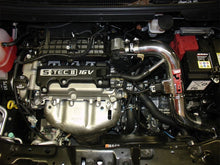 Load image into Gallery viewer, Injen INJSP7080BLK Injen 11-15 Chevrolet Spark 1.2L 4cyl Black Cold Air Intake w/ MR Tech & Super Nano-Web Dry
