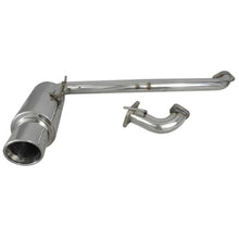 Load image into Gallery viewer, Injen INJSES2117 Injen 11-16 Scion tC 60mm 304SS Axle-Back Exhaust w/Rolled Lip