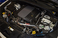 Load image into Gallery viewer, Injen INJPF5021WB Injen 11-17 Dodge Durango R/T 5.7L V8 Wrinkle Black Power-Flow Air Intake System