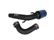 Load image into Gallery viewer, Injen INJPF5020WB Injen 11 Dodge Durango 3.6L V6 Wrinkle Black Power-Flow Short Ram Intake w/ MR Tech & Nano Filter