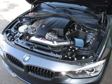 Load image into Gallery viewer, Injen INJSP1128WB Injen 12-13 BMW 335i (N55) 3.0L L6 (turbo) AUTO TRANS ONLY Wrinkle Black Short Ram Intake w/ MR Tech
