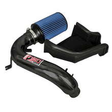 Load image into Gallery viewer, Injen INJSP5021BLK Injen 12-13 Fiat 500 Abarth 1.4L(t) Black Short Ram Intake w/ MR Tech & Heat Shield