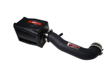 Load image into Gallery viewer, Injen INJPF5003WB Injen 12-13 Jeep Wrangler JK 3.6L V6 Wrinkle Black Short Ram Intake w/ Power Flow Box