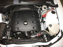 Load image into Gallery viewer, Injen INJPF7013WB Injen 12-14 Chev Camaro SRI 3.6L V6 Wrinkle Black Short Ram Pwr-Flow Intake Sys w/MR Tech&Air Fusion