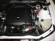 Load image into Gallery viewer, Injen INJPF7012WB Injen 12-14 Chevy Camaro CAI 3.6L V6 Wrinkle Black Cold Air Intake System w/ MR Tech and Air Fusion