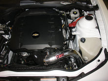 Load image into Gallery viewer, Injen INJPF7012WB Injen 12-14 Chevy Camaro CAI 3.6L V6 Wrinkle Black Cold Air Intake System w/ MR Tech and Air Fusion