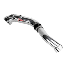 Load image into Gallery viewer, Injen INJSES1128ICP Injen 12-15 BMW 335i (Incl xDrive) (F30/3) L6 3.0L Turbo Polished SES Intercooler Cold Side Pipe