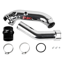 Load image into Gallery viewer, Injen INJSES1128ICP Injen 12-15 BMW 335i (Incl xDrive) (F30/3) L6 3.0L Turbo Polished SES Intercooler Cold Side Pipe