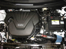 Load image into Gallery viewer, Injen INJIS1340BLK Injen 12-17 Hyundai Veloster 1.6L / 11-17 Hyundai Accent 1.6L Black Short Ram Intake
