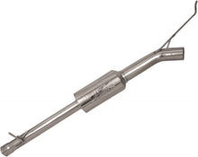 Load image into Gallery viewer, Injen INJSES5003HT Injen 12-18 Jeep Wrangler 4 Door Models Only Cat-Back Stainless Steel Exhaust