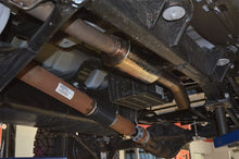 Load image into Gallery viewer, Injen INJSES5003HT Injen 12-18 Jeep Wrangler 4 Door Models Only Cat-Back Stainless Steel Exhaust