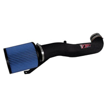 Load image into Gallery viewer, Injen INJPF5004WB Injen 12-18 Jeep Wrangler JK 3.6L V6 Wrinkle Black Short Ram Intake w/ Open Filter