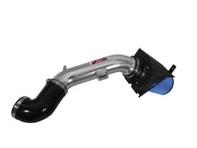 Load image into Gallery viewer, Injen INJPF9011P Injen 12 Ford F-150 V8 5.0L Polished 4in Power Flow Intake w/ MR Tech/Enc Air Box w/ Front Air Inlet