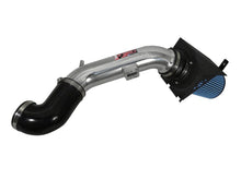 Load image into Gallery viewer, Injen INJPF9011P Injen 12 Ford F-150 V8 5.0L Polished 4in Power Flow Intake w/ MR Tech/Enc Air Box w/ Front Air Inlet
