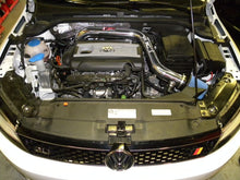 Load image into Gallery viewer, Injen INJSP3076P Injen 12 VW MKVI Jetta GLi 2.0L TSI Polished Short Ram Intake w/ MR Tech/Air Fusion/Nano Filter