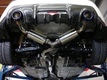 Load image into Gallery viewer, Injen INJSES1230TT Injen 13-20 Subaru BRZ/Toyota 86 2.0L 4cyl SS CB Exhaust w/ Dual Injen Embossed Muffler
