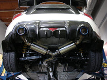 Load image into Gallery viewer, Injen INJSES1230TT Injen 13-20 Subaru BRZ/Toyota 86 2.0L 4cyl SS CB Exhaust w/ Dual Injen Embossed Muffler