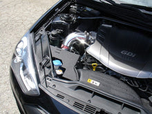 Load image into Gallery viewer, Injen INJSP1392BLK Injen 13 Hyundai Genesis Coupe 3.8L V6 Black Short Ram Intake w/ Heat Shield & Cover