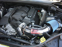 Load image into Gallery viewer, Injen INJPF5013P Injen 13 Jeep Grand Cherokee SRT-8 6.4L V8 Polished Short Ram Intake w/ Heat Shield