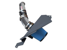 Load image into Gallery viewer, Injen INJPF5014P Injen 14-16 Jeep Grand Cherokee 3.0L V6 Turbo Polished Short-Ram Intake w/MR Tech and Heatshield