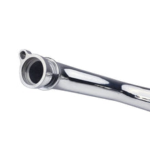Load image into Gallery viewer, Injen INJSES1116ICP Injen 15-16 BMW M3 (F80) L6 Twin Turbo Polished Intercooler Charge Pipe w/ 1/8in Female NPT Bungs