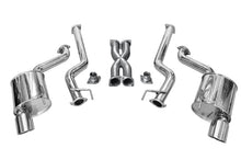 Load image into Gallery viewer, Injen INJSES9201 Injen 15-16 Ford Mustang GT 5.0L V8 3in Cat-Back Stainless Steel Exhaust