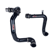 Load image into Gallery viewer, Injen INJSES3078ICPBLK Injen 15-17 Volkswagen GTI (MK7) 2.0L Turbo TSI Aluminum Intercooler Piping Kit - Black