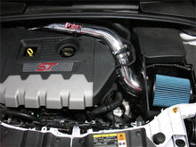 Load image into Gallery viewer, Injen INJSP9002P Injen 15-18 Ford Focus ST 2.0L (t) 4cyl Polished Short Ram Intake w/MR Tech & Heat Shield