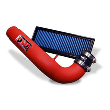 Load image into Gallery viewer, Injen INJSP5024WR Injen 15-19 Fiat Abarth 1.4L Turbo 4Cyl Wrinkle Red Short Ram Intake w/MR Tech