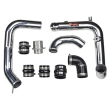 Load image into Gallery viewer, Injen INJSES3078ICP Injen 15-19 Volkswagen GTI (MK7) 2.0L Turbo TSI Aluminum Intercooler Piping Kit - Polished
