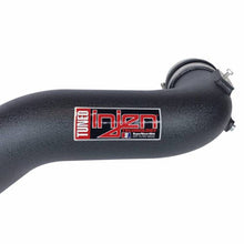 Load image into Gallery viewer, Injen INJSES9015ICPWB Injen 15-20 Ford F150 3.5L V6 (tt) Aluminum Intercooler Piping Kit - Wrinkle Black