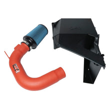 Load image into Gallery viewer, Injen INJSP1209WR Injen 15-21 Subaru WRX 2.0L 4 Cyl. Wrinkle Red Cold Air Intake